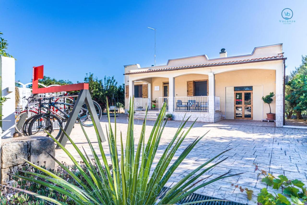 Villa Italo Ostuni Exterior photo