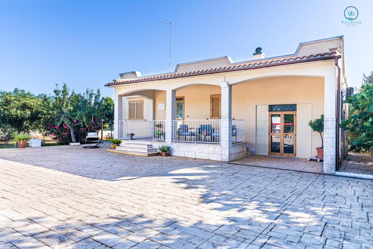 Villa Italo Ostuni Exterior photo