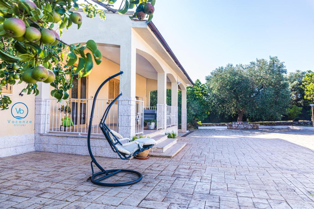 Villa Italo Ostuni Exterior photo