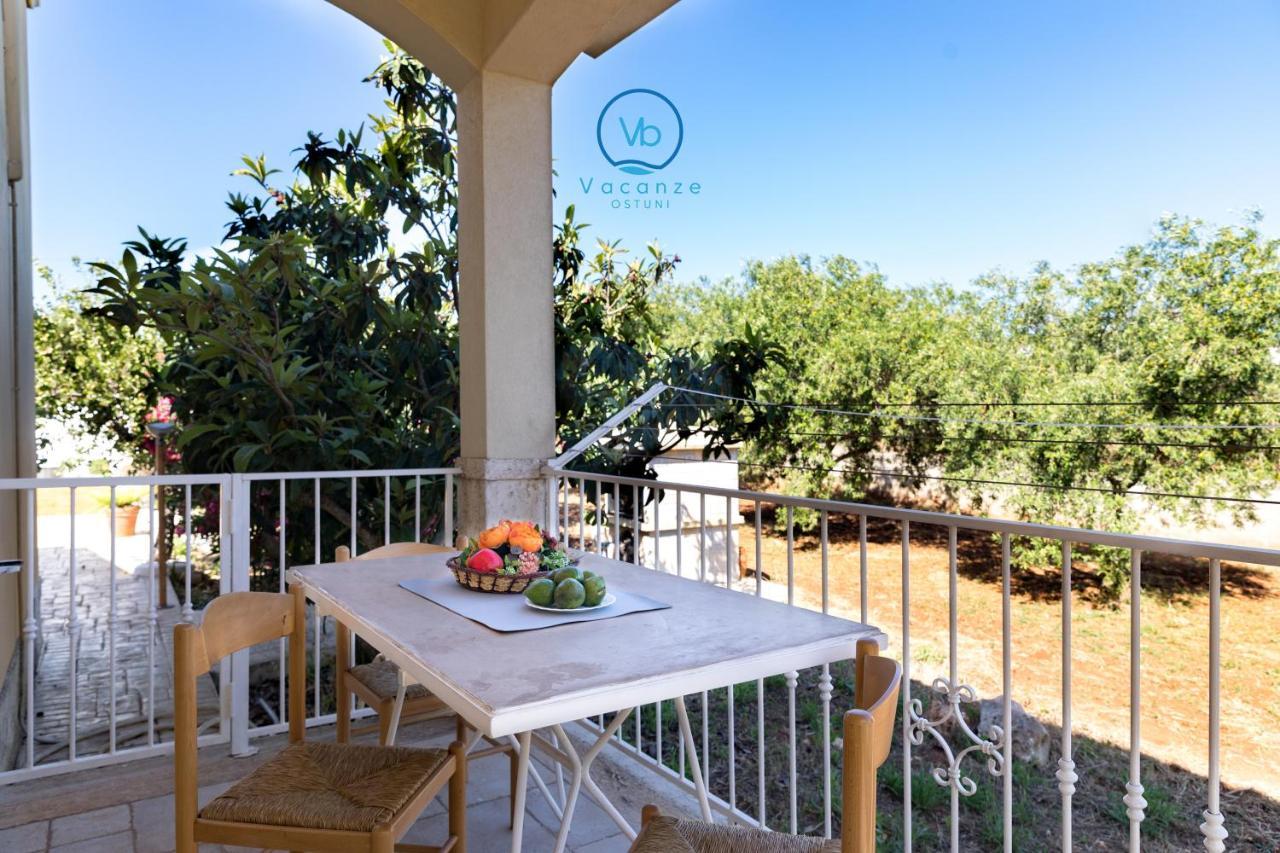 Villa Italo Ostuni Exterior photo