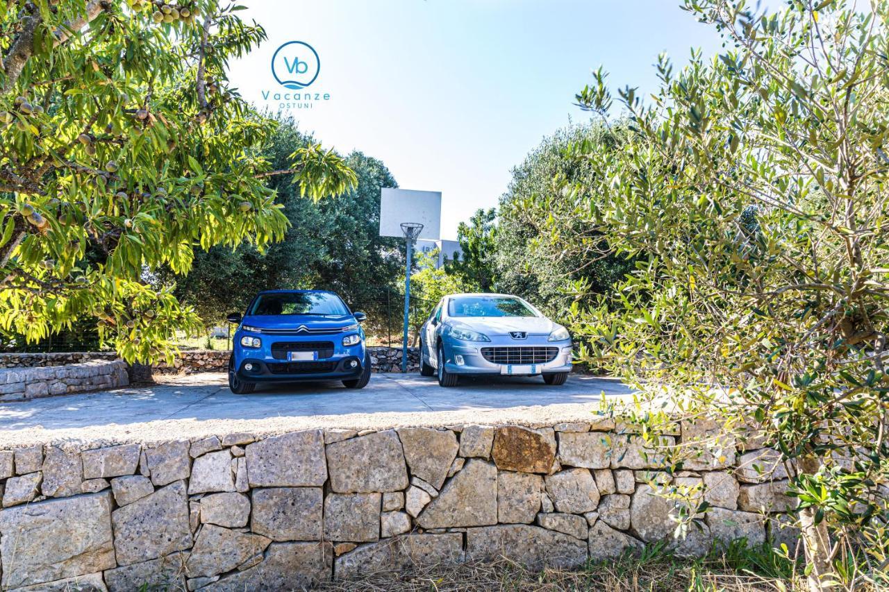 Villa Italo Ostuni Exterior photo