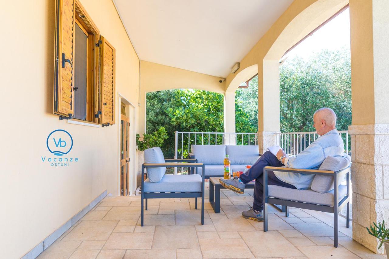 Villa Italo Ostuni Exterior photo