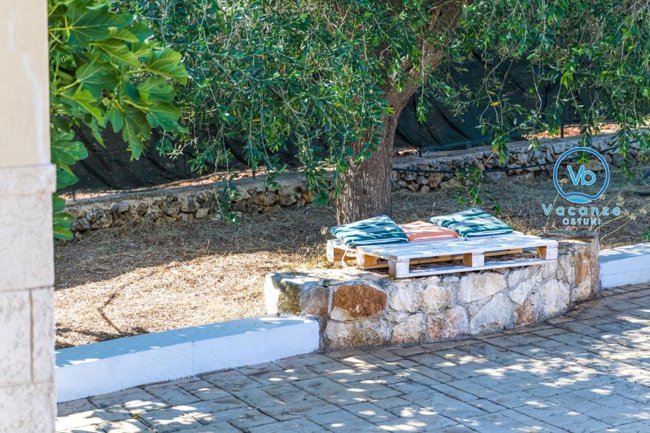 Villa Italo Ostuni Exterior photo