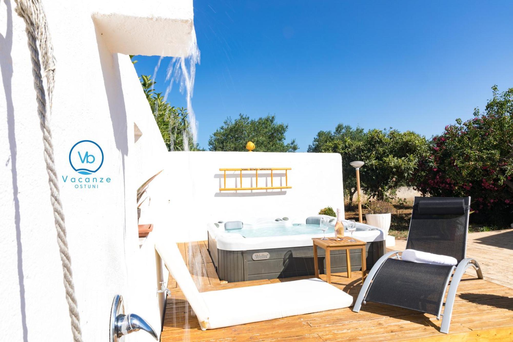 Villa Italo Ostuni Exterior photo