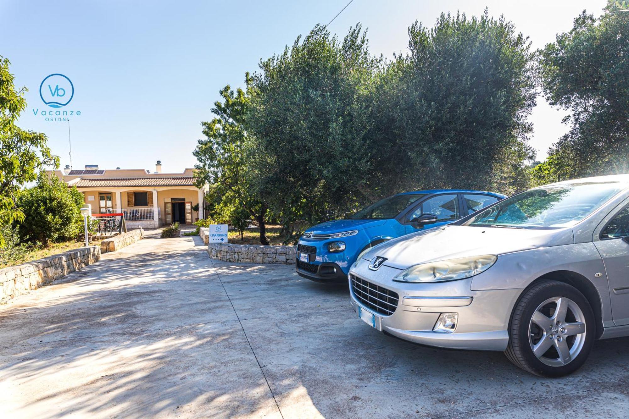 Villa Italo Ostuni Exterior photo