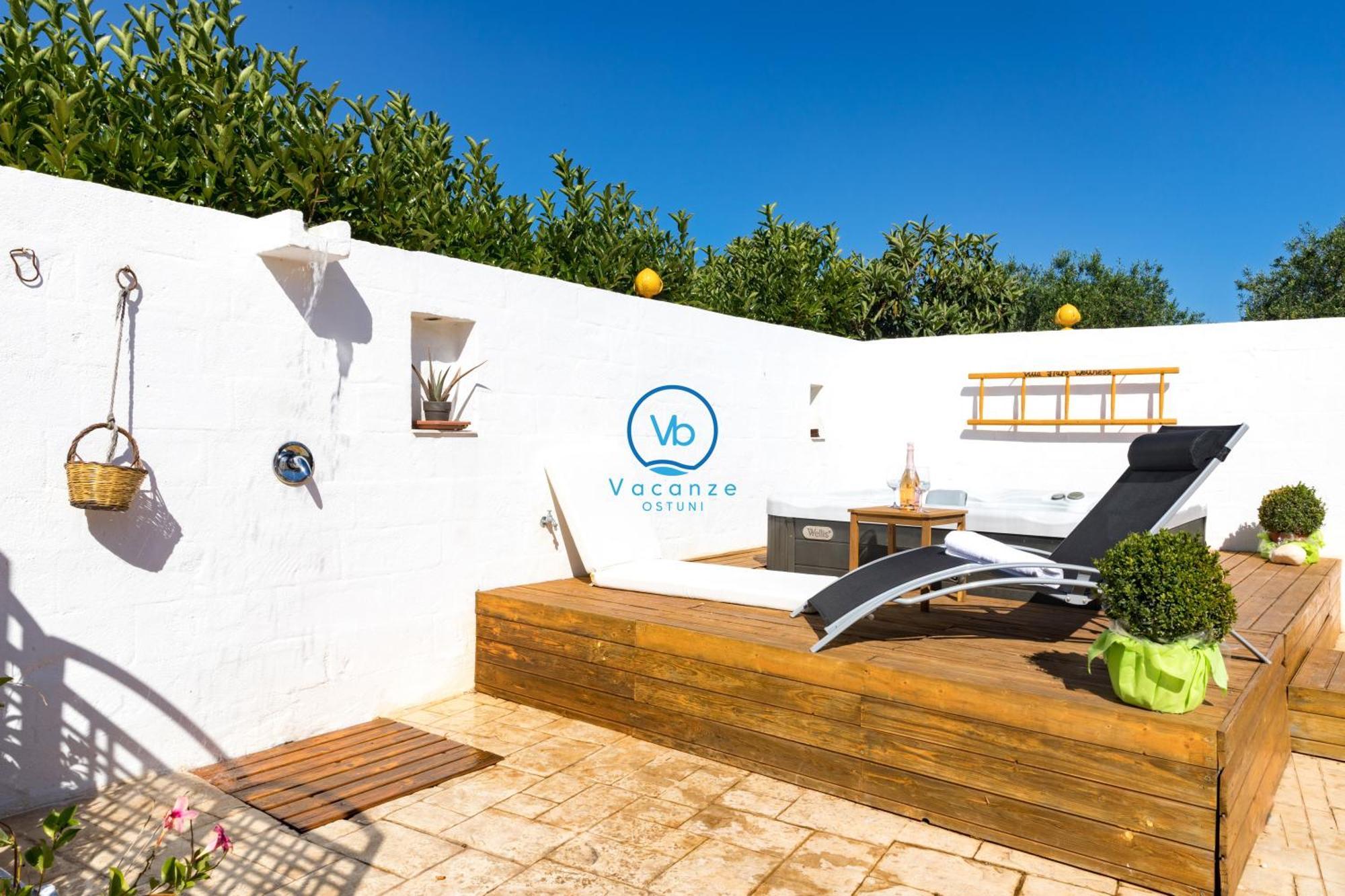 Villa Italo Ostuni Exterior photo