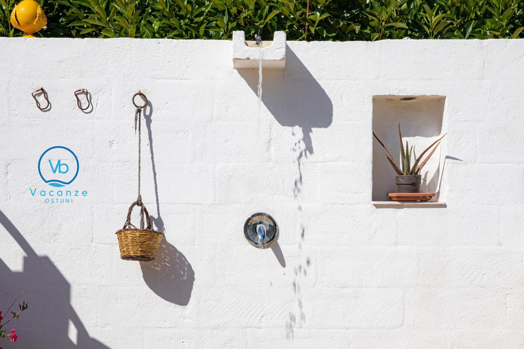 Villa Italo Ostuni Exterior photo