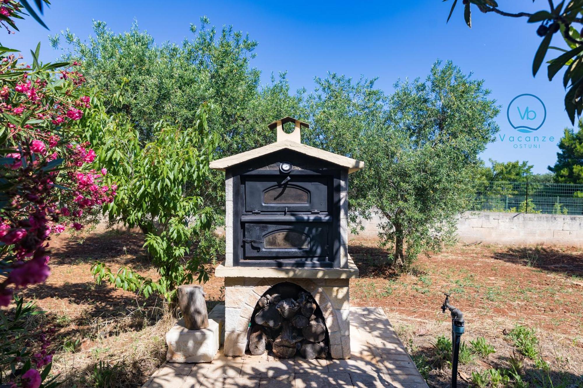 Villa Italo Ostuni Exterior photo