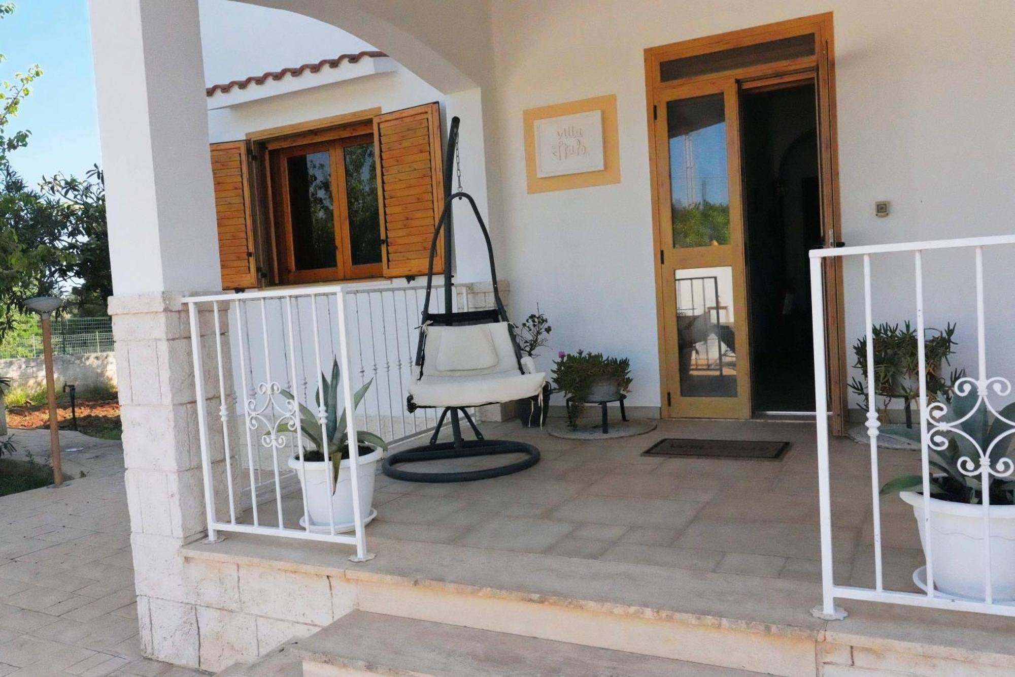 Villa Italo Ostuni Exterior photo