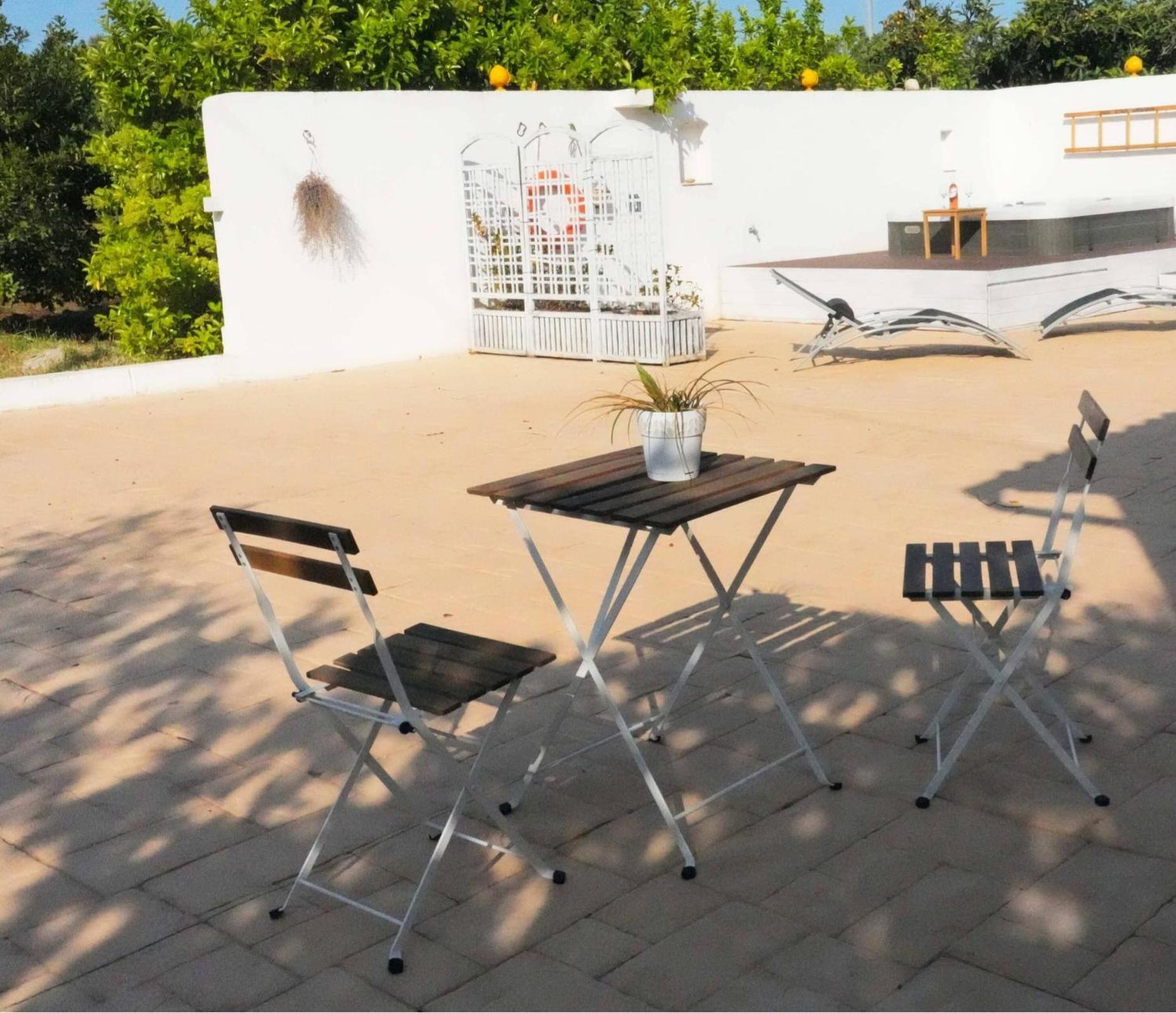 Villa Italo Ostuni Exterior photo