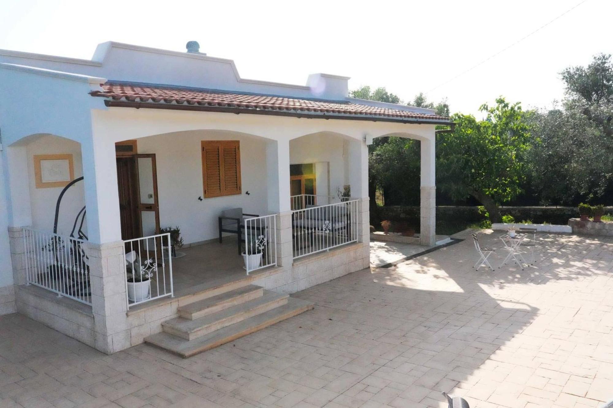 Villa Italo Ostuni Exterior photo