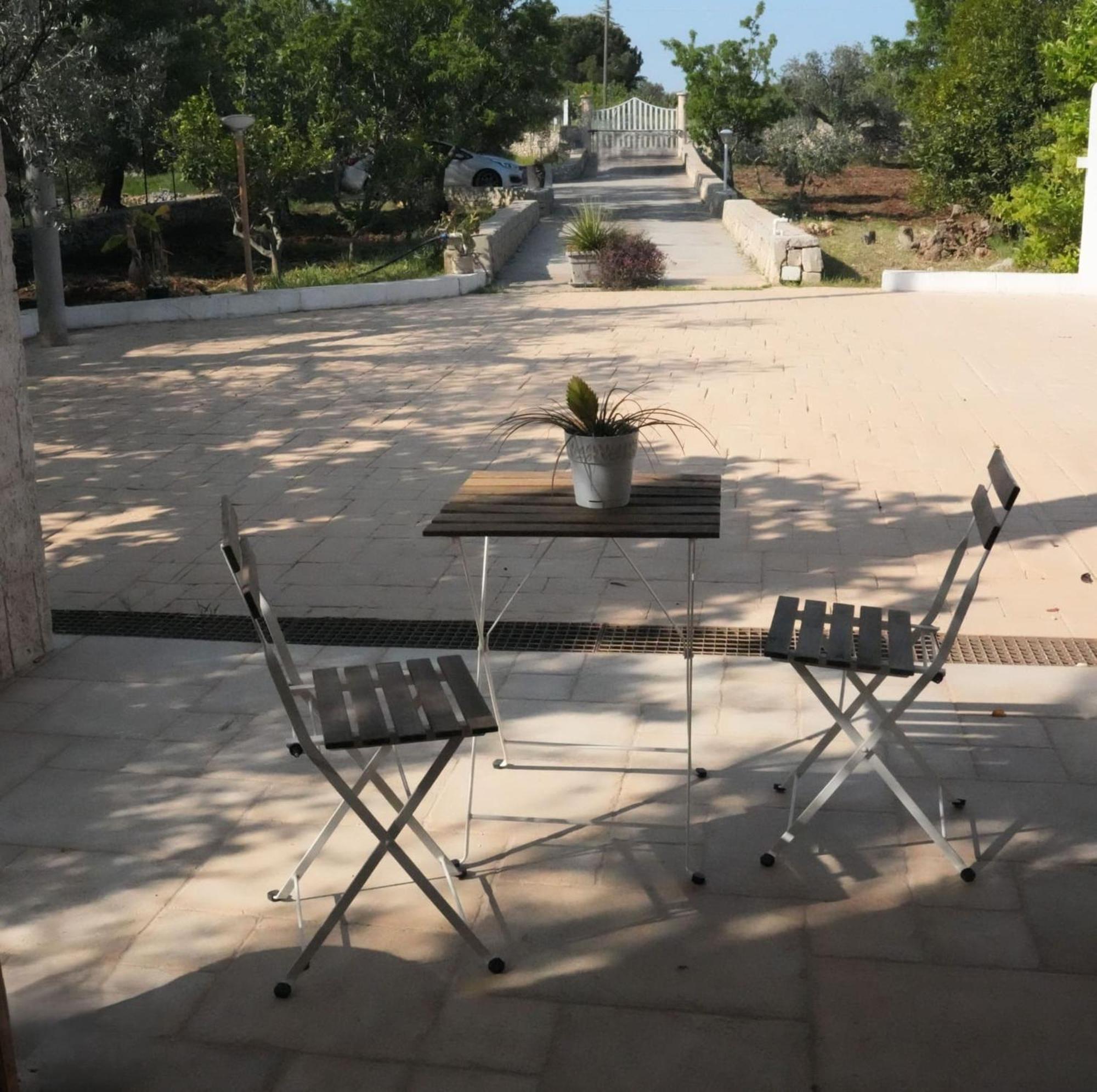Villa Italo Ostuni Exterior photo